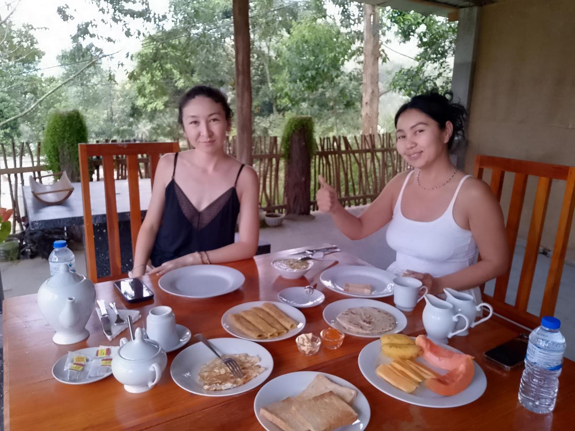 Hotel Blissful Haven Ella Zewnętrze zdjęcie